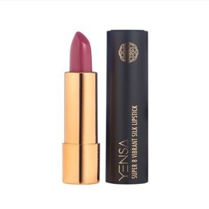 Yensa super 8 vibrant silk lipstick